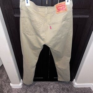 Levi tan pant 32x32